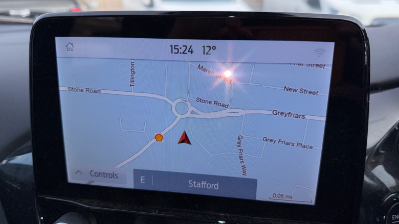 Ford Puma 1.0 EcoBoost Hybrid mHEV ST-Line 5dr Petrol Hatchback